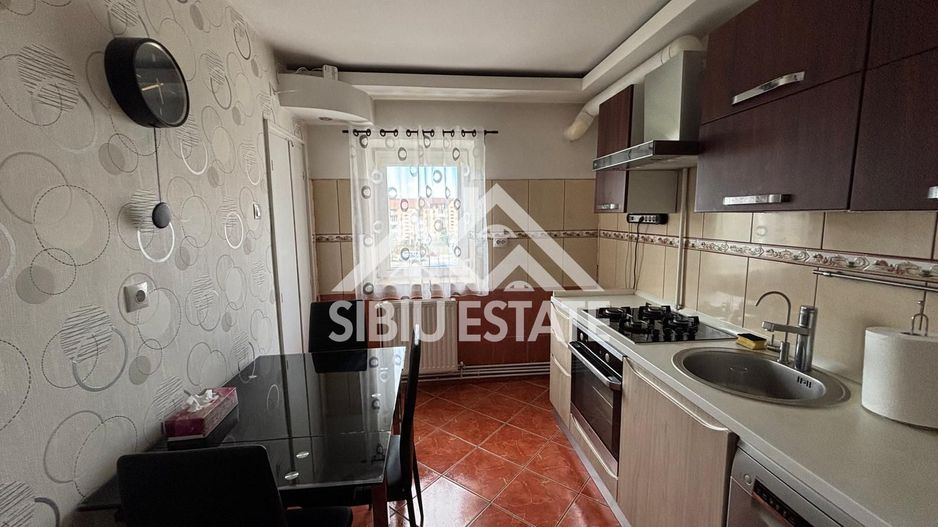 Apartament 3 camere de inchiriat Sibiu - Poză 11