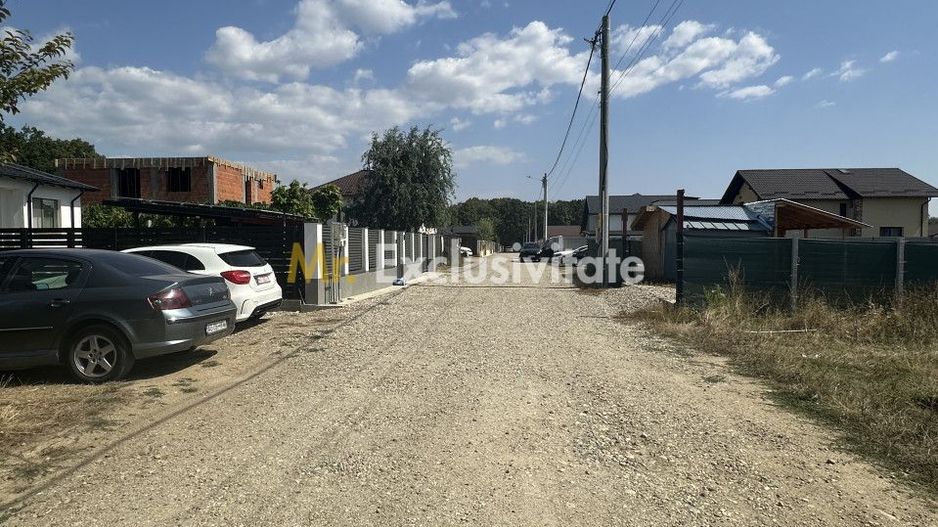 Teren zona Magic Trivale intravilan 1040 mp - Poză 5