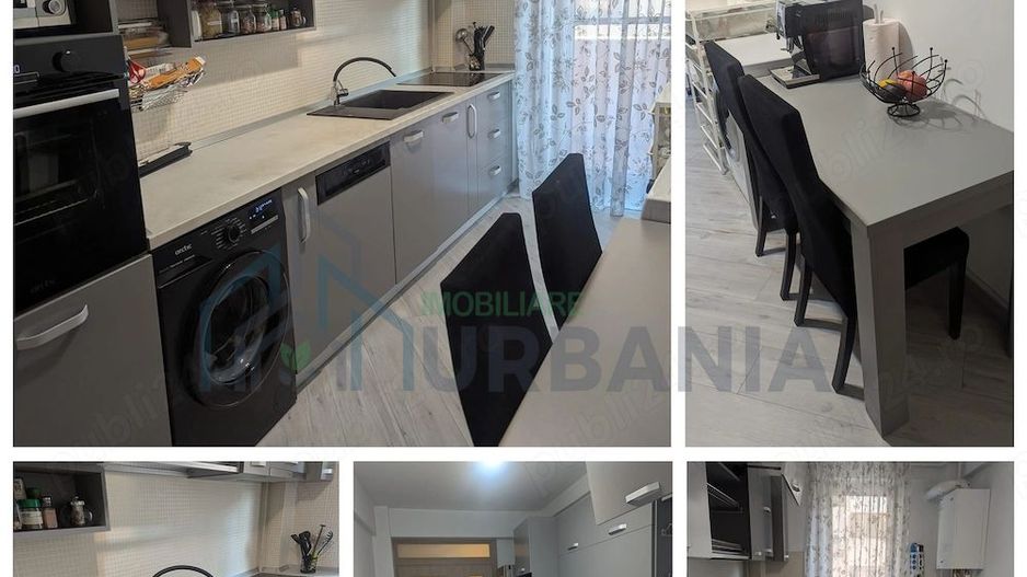 Apartament 4 camere, 89,1 mp utili, 2 balcoane, loc parcare subteran – Vișoianu, Lunca Cetățuii - Poză 4