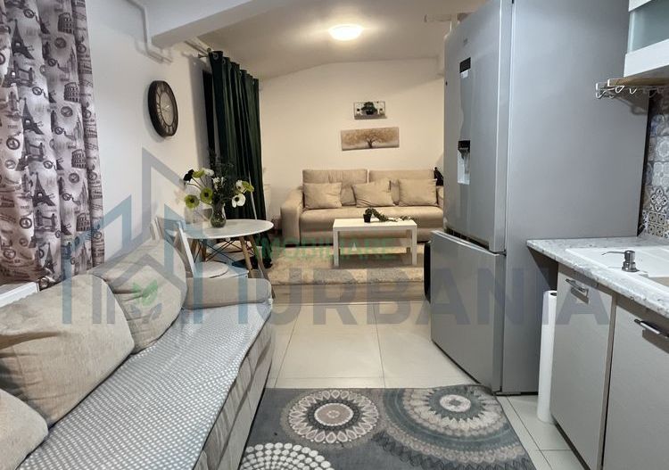 Apartament 2 camere de închiriat în Valea Lupului, etaj 4, mobilat și utilat, cu loc de parcare - Poză 2