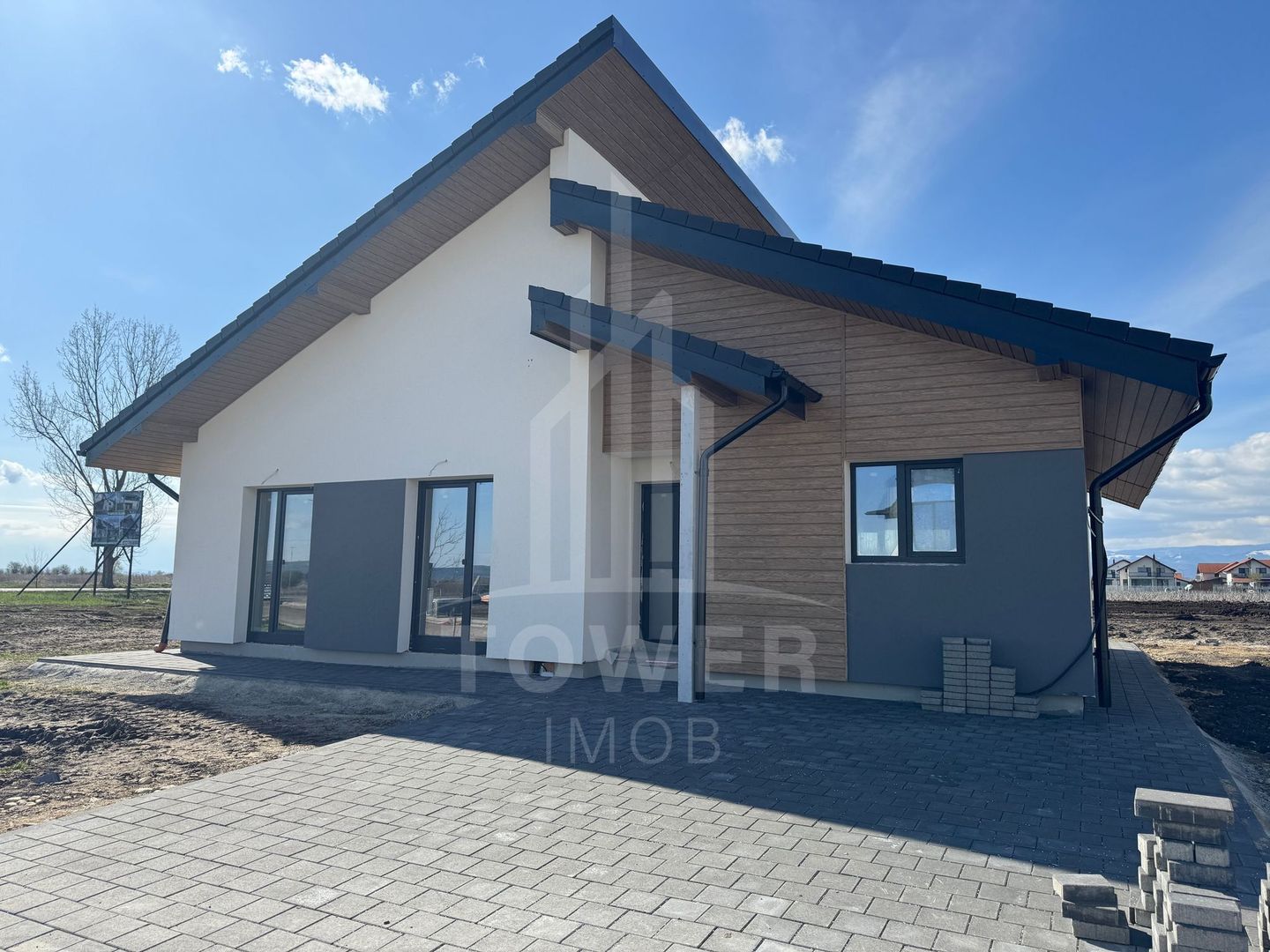 De vânzare case independente energetic într-un cartier liniștit - Poză 14