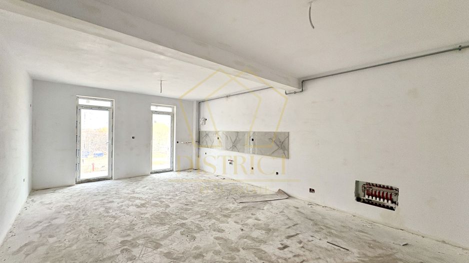 Apartament cu 2 camere si balcon | Giroc | Zone 2 - Poză 1