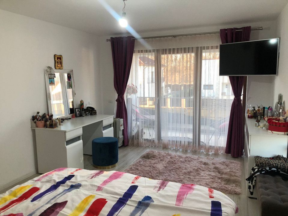 AZURA Imobiliare Pitesti - De Vanzare vila Platou Trivale - Poză 4