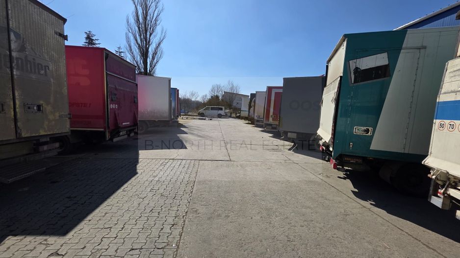 Depozit + Cladire birouri + teren 3000 mp -Pipera - Poză 6