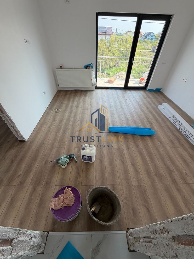 Casă duplex finalizata Berceni Comision 0 - Poză 6