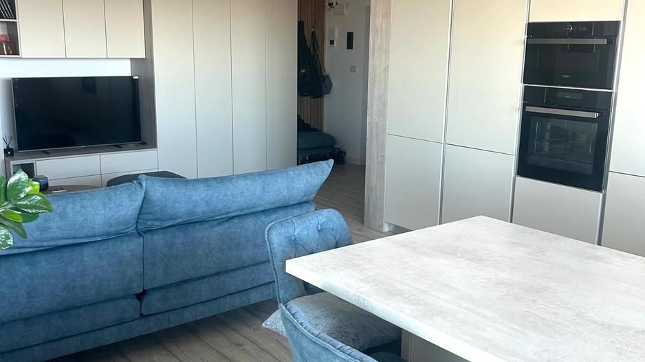 Penthouse exclusivist | Terasă 31 mp | 2 dormitoare | 2 băi | 2 parcări - Poză 2