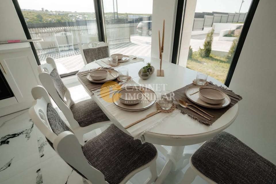 * RATE LA DEZVOLTATOR * Casa individuală Visan,Bucium - Poză 4