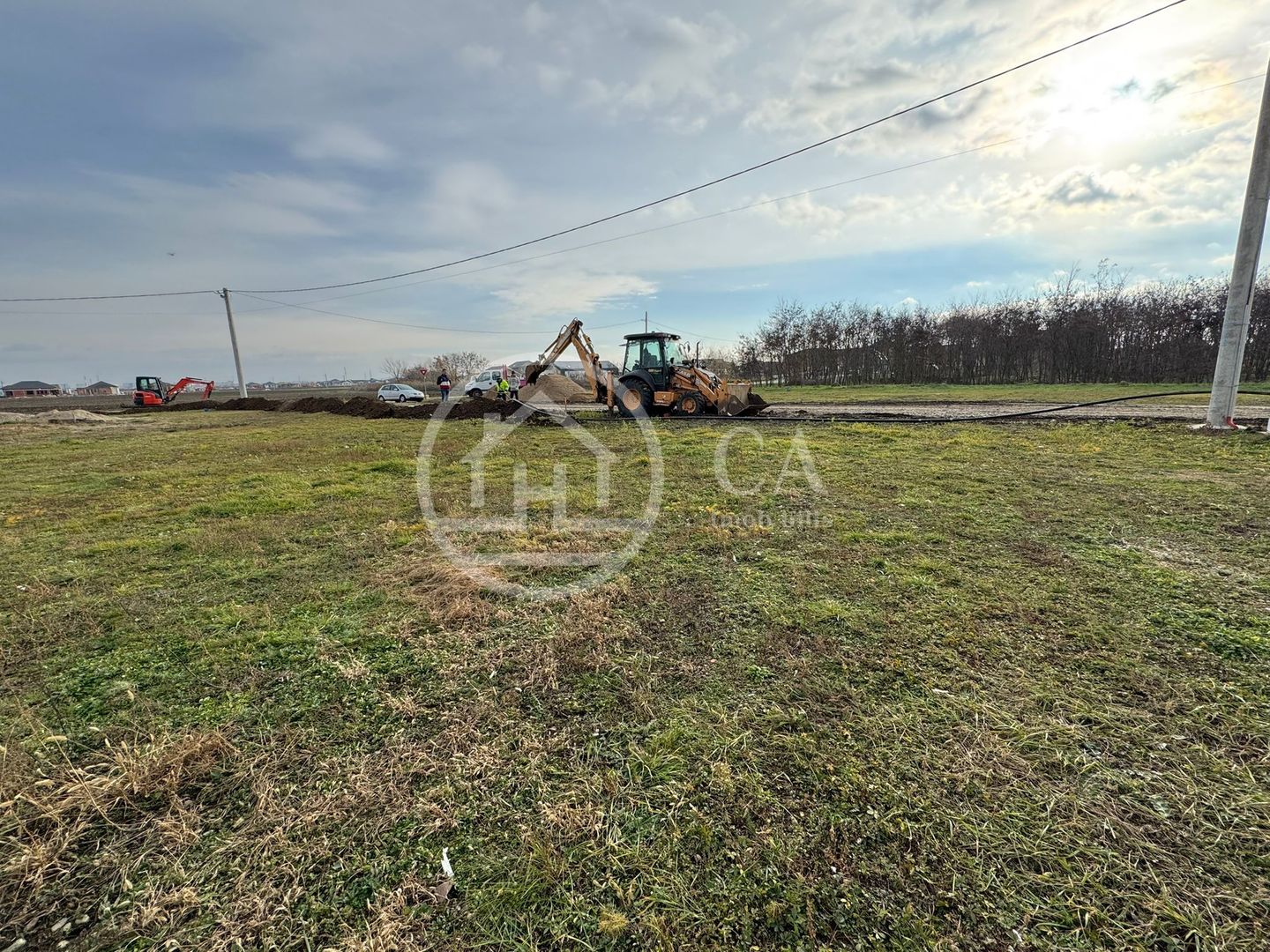 Teren intravilan de vanzare in Santandrei, Bihor - Poză 2