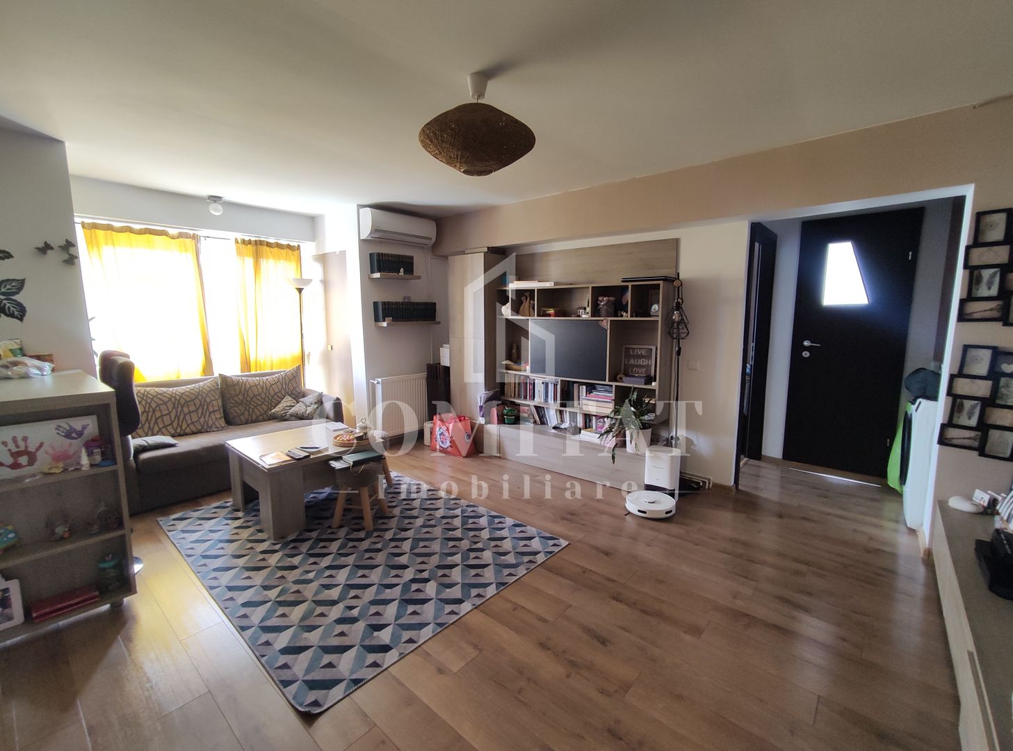 Apartament de vânzare | 3 camere decomandate | Cartierul Mănăştur - Poză 3