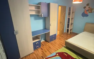 4 camere decomandat mobilat utilat  etaj 1 centrala Complexul studentesc Olimpia - Poză 14