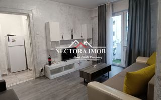 NECTORA IMOB-Apartament 2 camere, Zona Rogerius, Etaj 1,mobilat/utilat - Poză 2