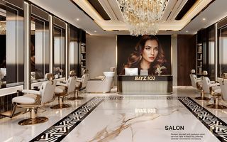 Luxurious Residential Tower in Business Bay, Dubai - Poză 14