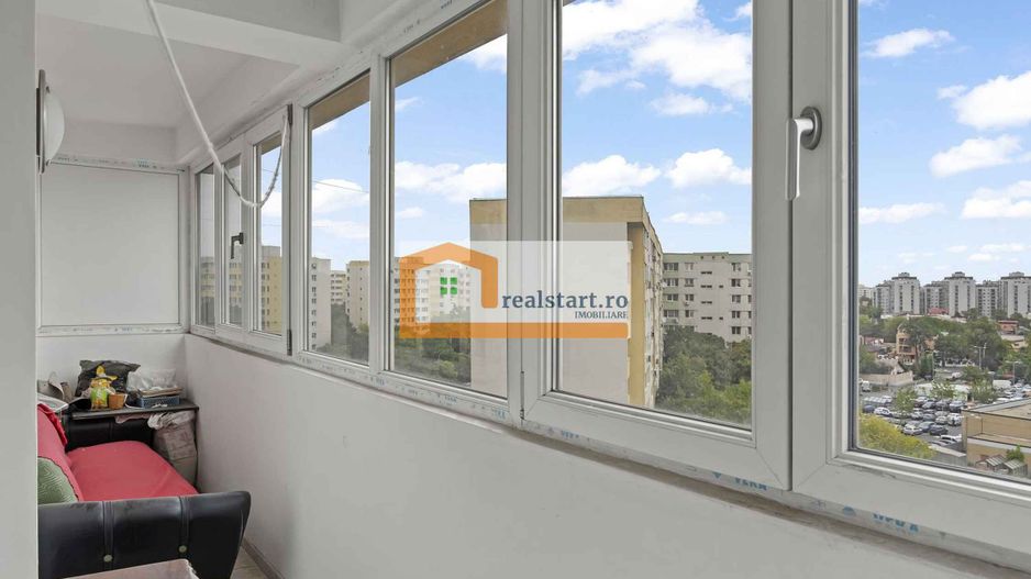 View superb, Veranda Mall Pta Obor, acces metrou 5 min pietonal - Poză 15