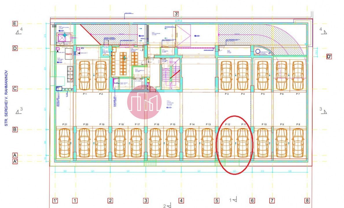 apartament 4 camere de vanzare- Rahmaninov- vedere lac - Poză 13