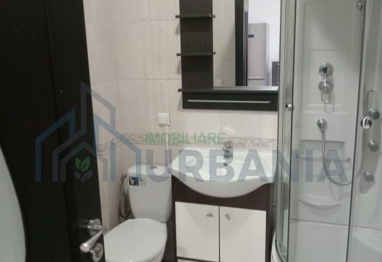 Apartament 2 camere cu teren propriu, parter, în complex rezidențial modern, Iași – Visan - Poză 8