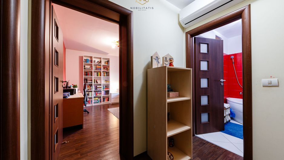 Antecontract - Panouri solare - Cartierul Primaverii | 124 mp, teren 300 mp - Poză 28