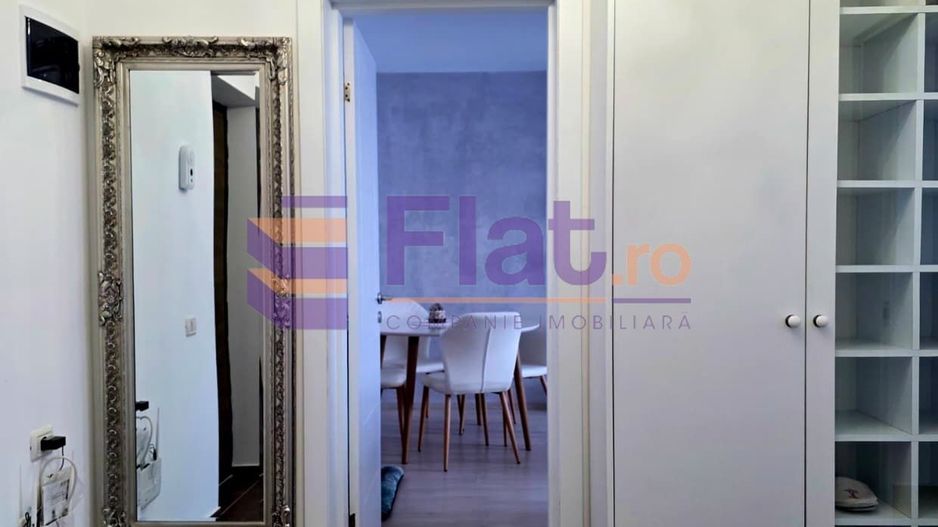 Apartament cu 2 camere de vânzare - 53 mp, complet mobilat și utilat - Poză 36