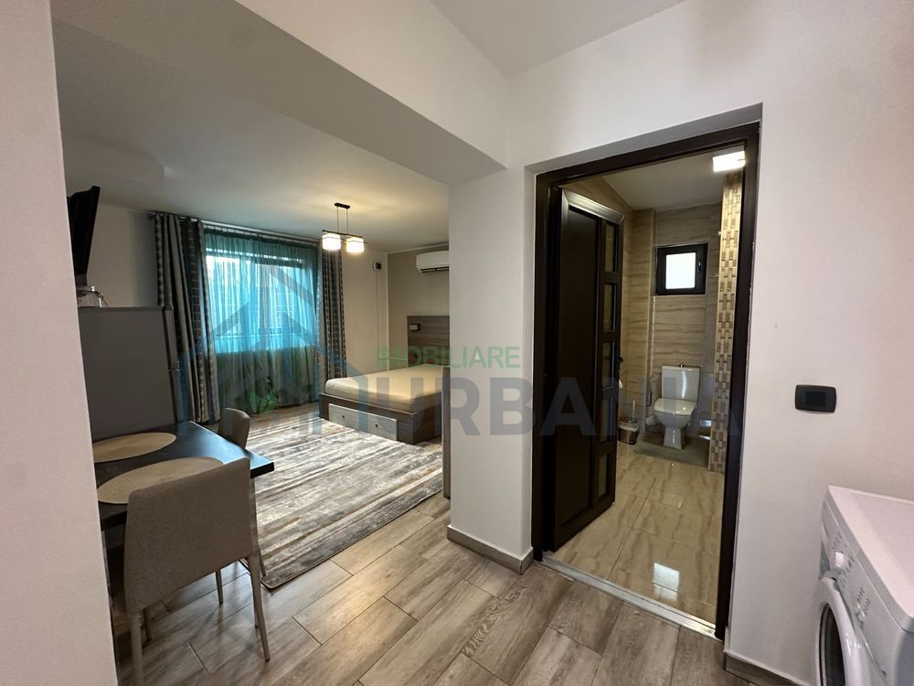 Proprietar, apartament 1 camera cu curte, zona Jumbo - Poză 6