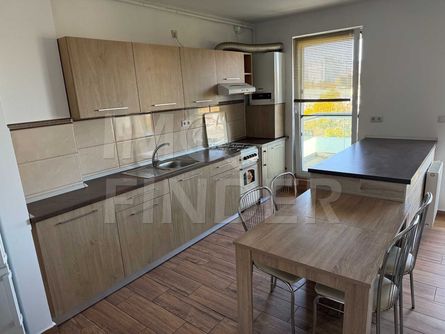 Apartament 3 camere in complexul West Side Park, zona Iulius Mall, Cluj Napoca - Poză 2