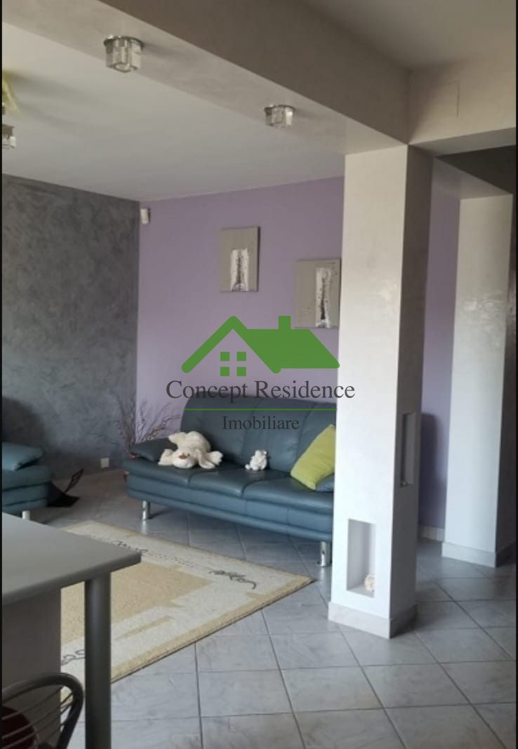 3 camere,72 mp utili, vedere panoramică – merită văzut! - Poză 4