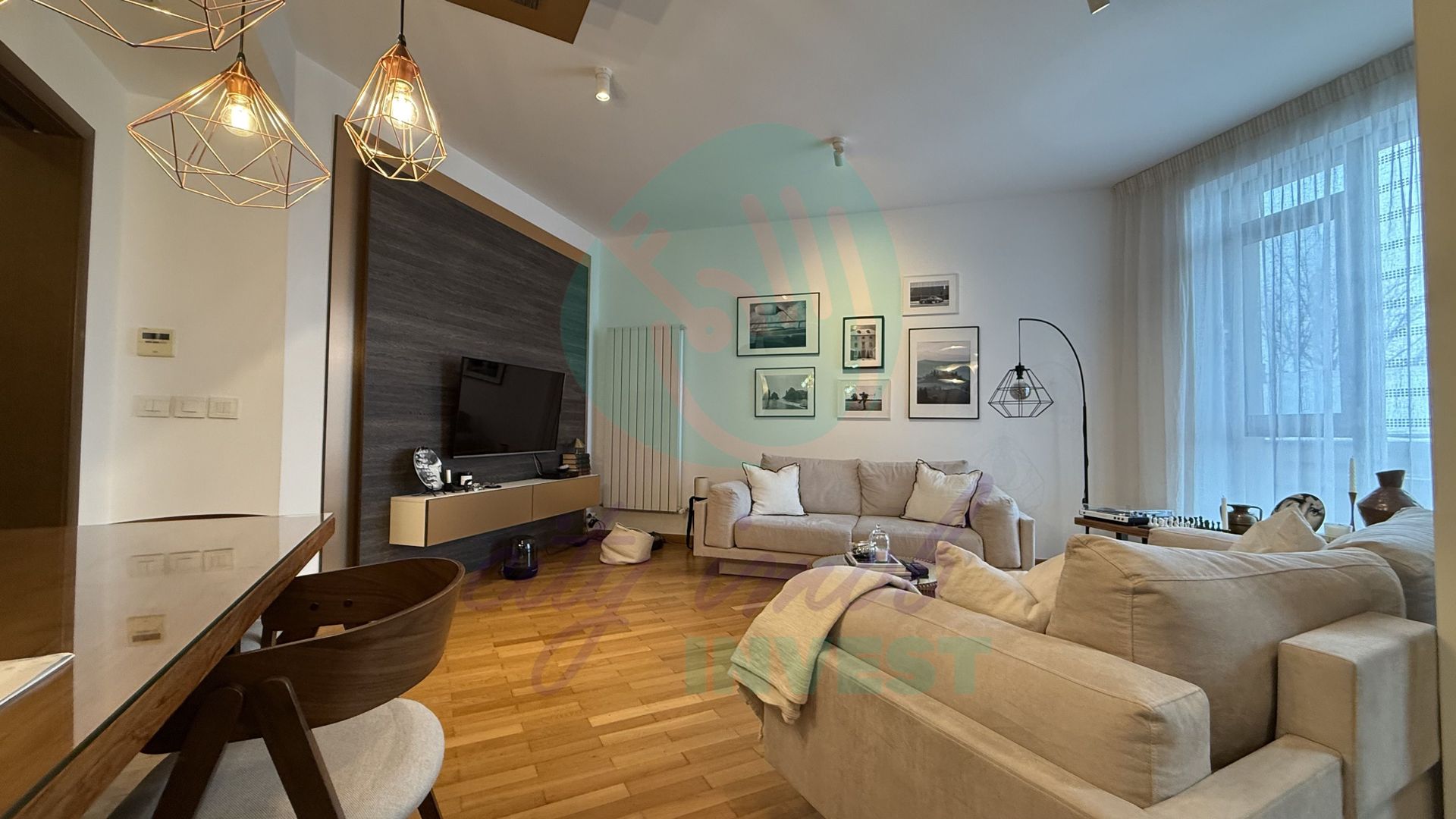 Apartament 2 camere spatios,  la cheie - Poză 9