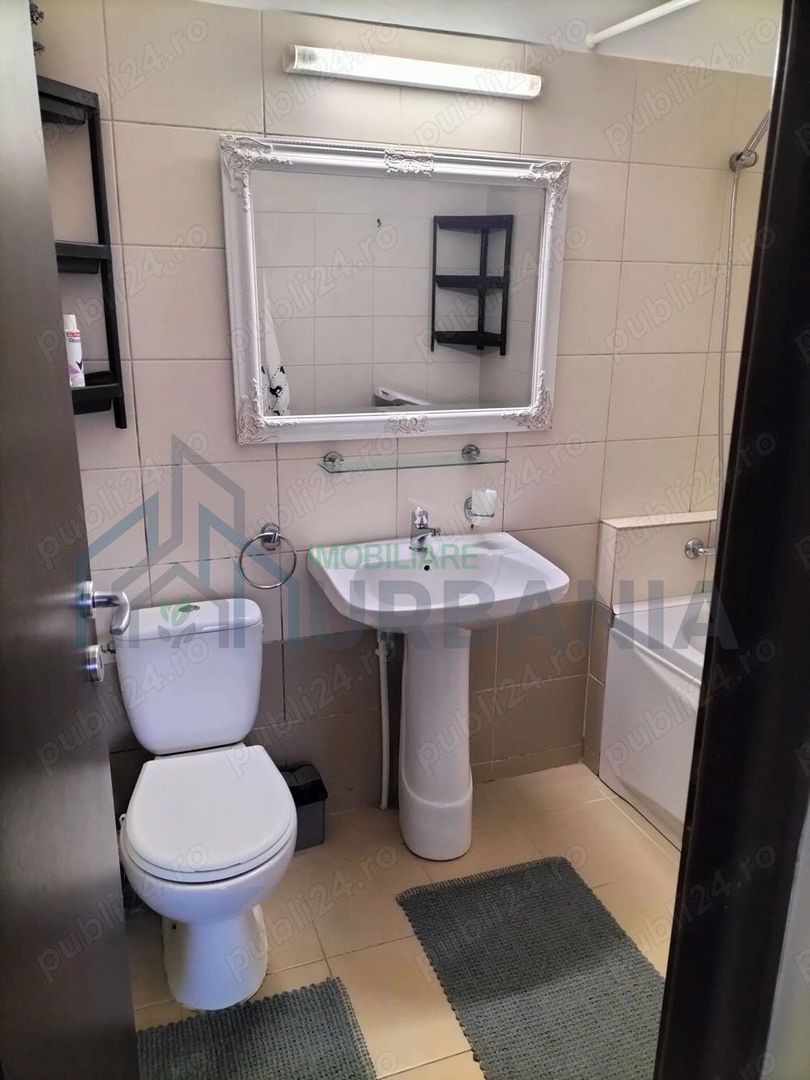 # închiriez apart. 2 cam,Green Park,Tatarasi - Poză 3