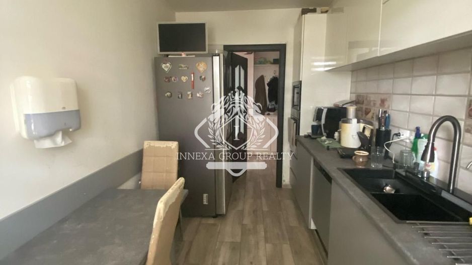 Apartament 3 camere - centrala proprie - 2 locuri parcare - terasa I Salajan - Poză 5