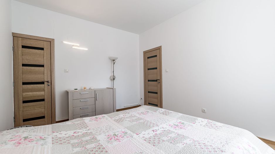 REZERVAT!Apartament 2 camere spatios la casa individuala zona centrala - Poză 5