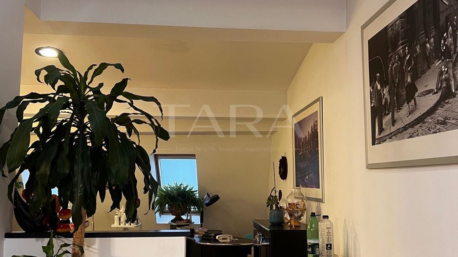 Studio confort sporit, centrul istoric, zona Rectorat UBB. - Poză 3