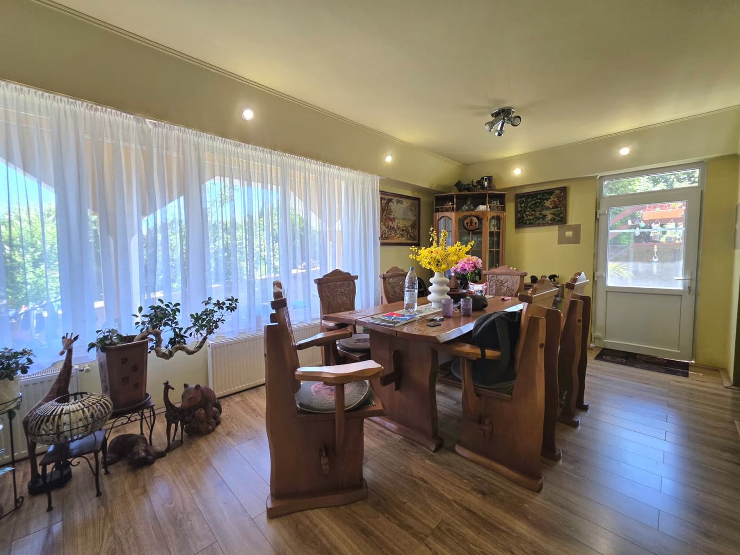 PROPRIETATE PREMIUM CU 4.534 MP TEREN- REGHIN STRADA POMETULUI - Poză 13