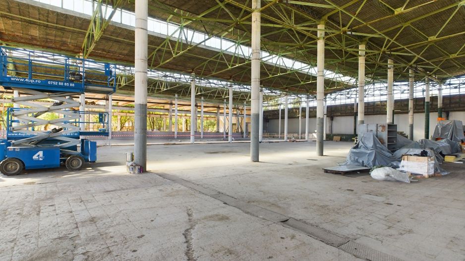 Spatiu depozitare zona Pantelimon Obor - Poză 7