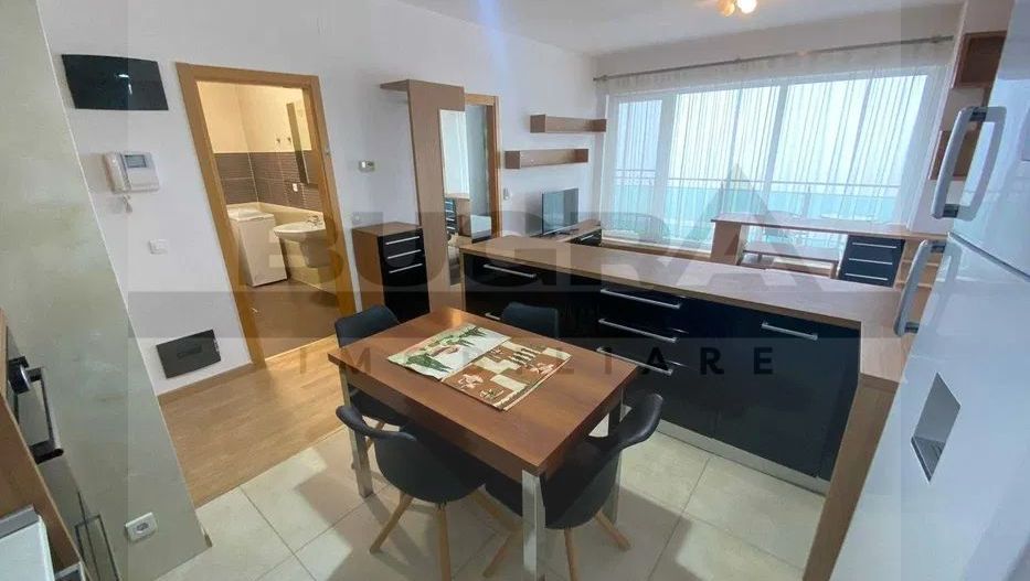 Apartament 2 camere, 52 mp, etaj intermediar, parcare, zona Viva City - Poză 5