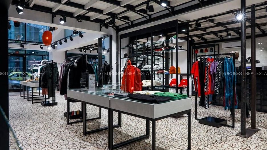 Spatiu comercial de inchiriat Calea Victoriei - Poză 3