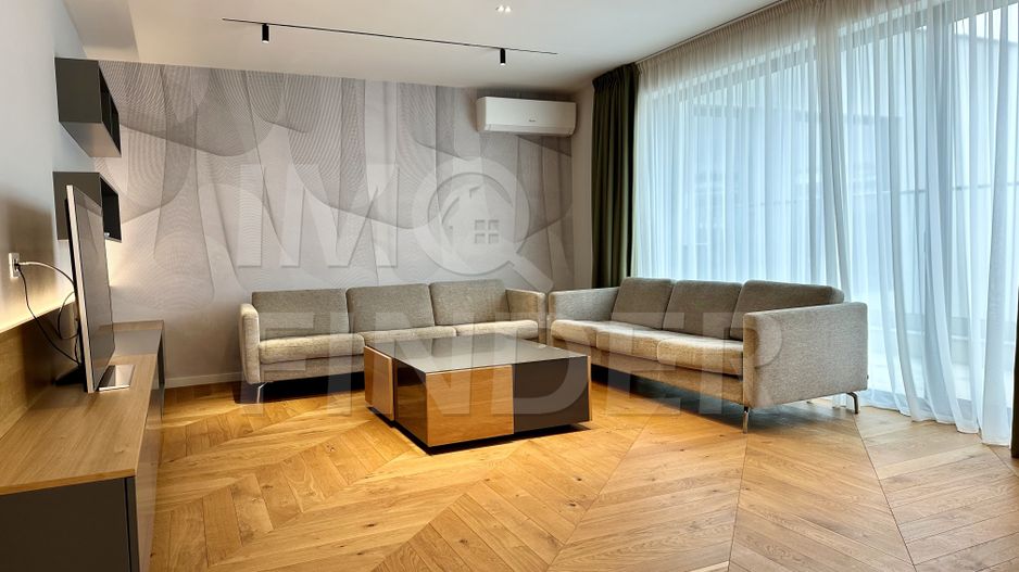 Apartament de lux cu scară interioară și terasă – Buna Ziua - Poză 2