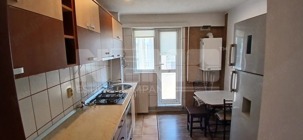 Apartament 3 camere de Inchiriat I Suceava/Nordic I 401Euro/luna - Poză 7