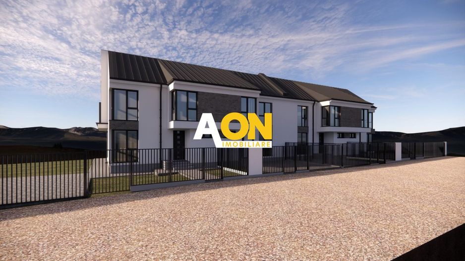 De vanzare 1.172 mp Teren cu proiect autorizat pentru case înșiruite - Poză 1