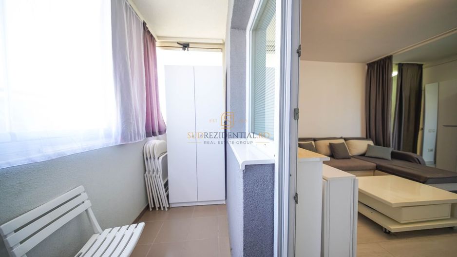Apartament 2 camere tip studio | Mobilat si utilat |Aparatorii Patriei - Poză 12