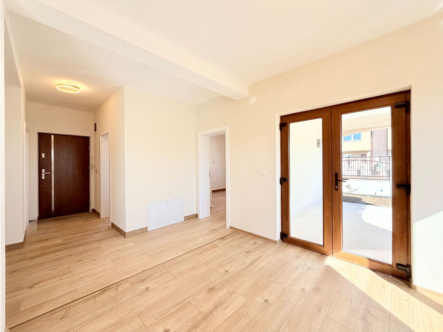 Duplex modern de vânzare în Dumbrăvița – construcție 2026 - Poză 4