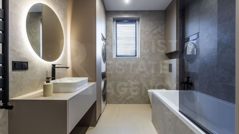 Vânzare, apartament, 3 camere + living, strada Ion Buzdugan, Buiucani - Poză 17