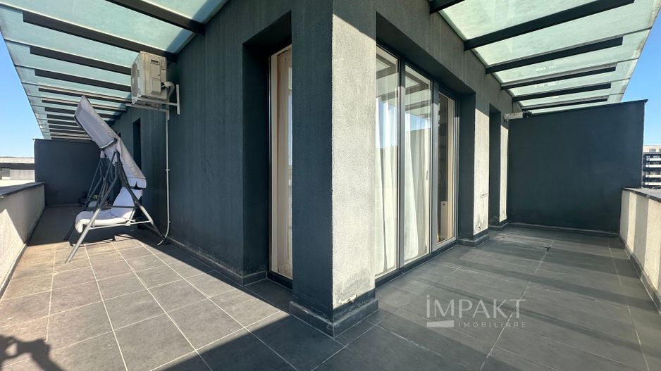 Apartament Premium | 2 camere, terasa, parcare inclusa | Semicentral - Poză 16