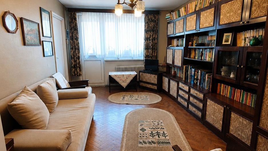 Apartament 2 camere in Dâmbu Pietros - Poză 1