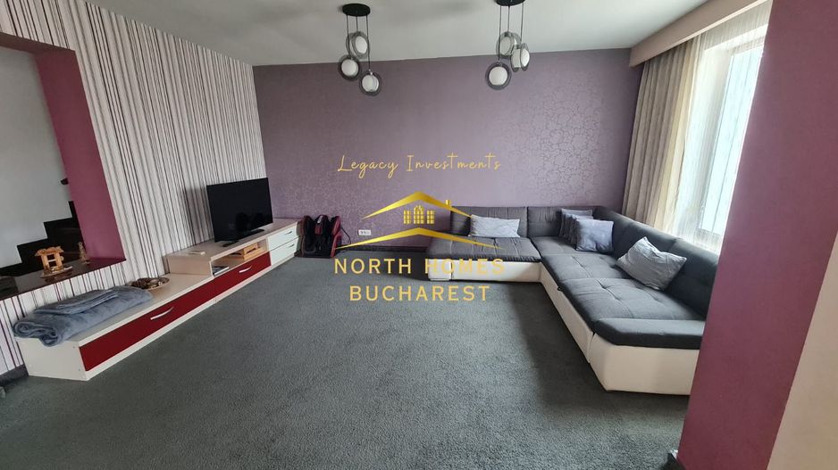 Casa de vânzare -  American Village Pipera-PARCARE - Poză 33