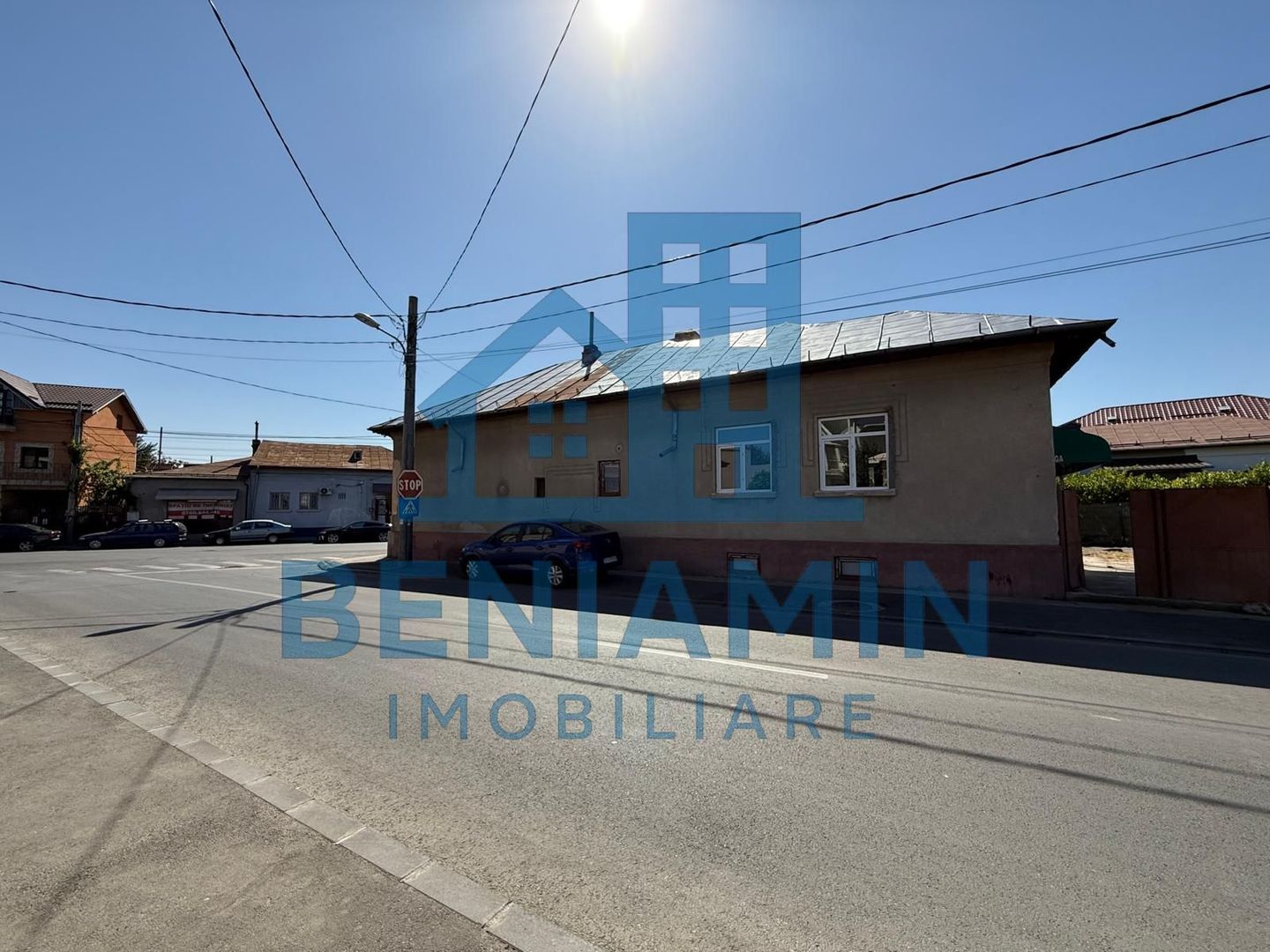 Brestei-Teren+Casa-Deschidere la doua strazi-Pretabilitate mare - Poză 2