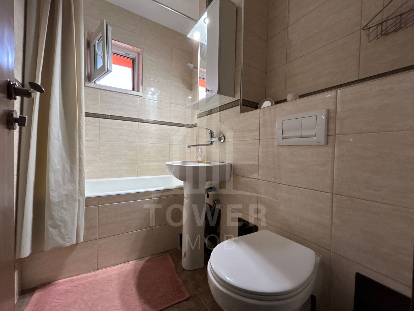 Apartament 3 camere de închiriat - Vasile Aaron - Poză 10