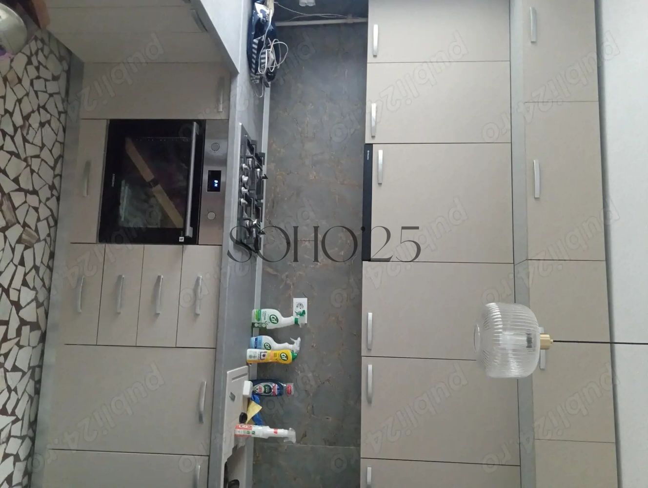 Închiriere apartament 3 camere   Lacul Tei, lângă parc   renovat complet, 74 mp, decomandat - Poză 2