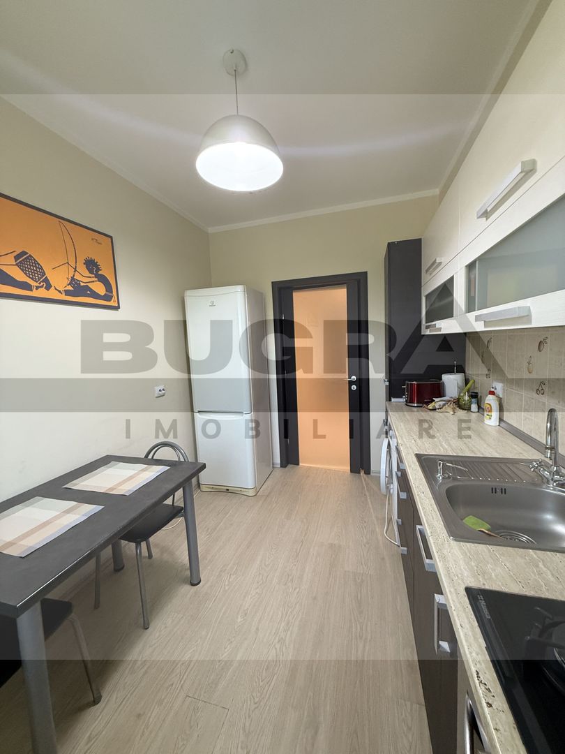 Apartament 2 camere decomandate, 52 mp, parcare, zona Leroy - Poză 8