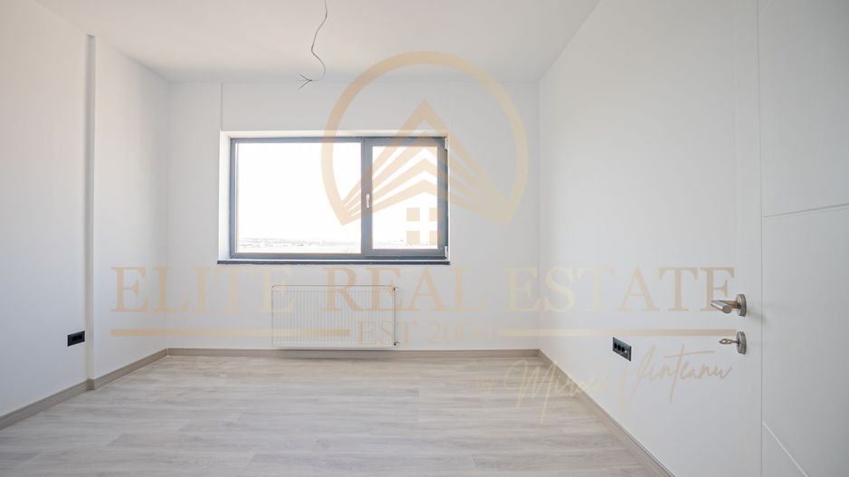 Tomis Plus - Celine Elegance - Vânzare apartament cu 2 camere cu vedere la Lac! - Poză 3