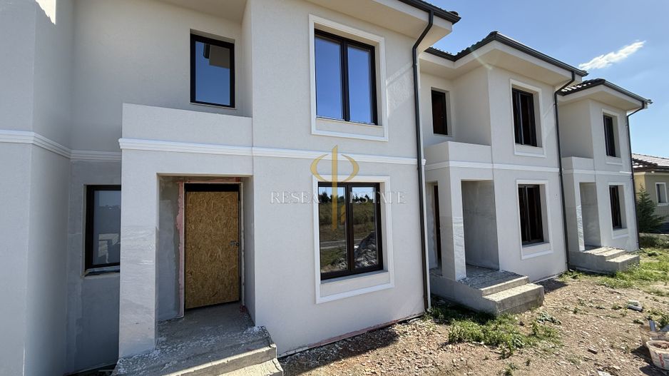 COMISION 0%| Casă înșiruită cu 3 camere| Calea Urseni - Giroc - Poză 2