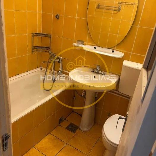 Apartament 1 camera, decomandat, 35mp. Canta - lângă Profi! - Poză 4