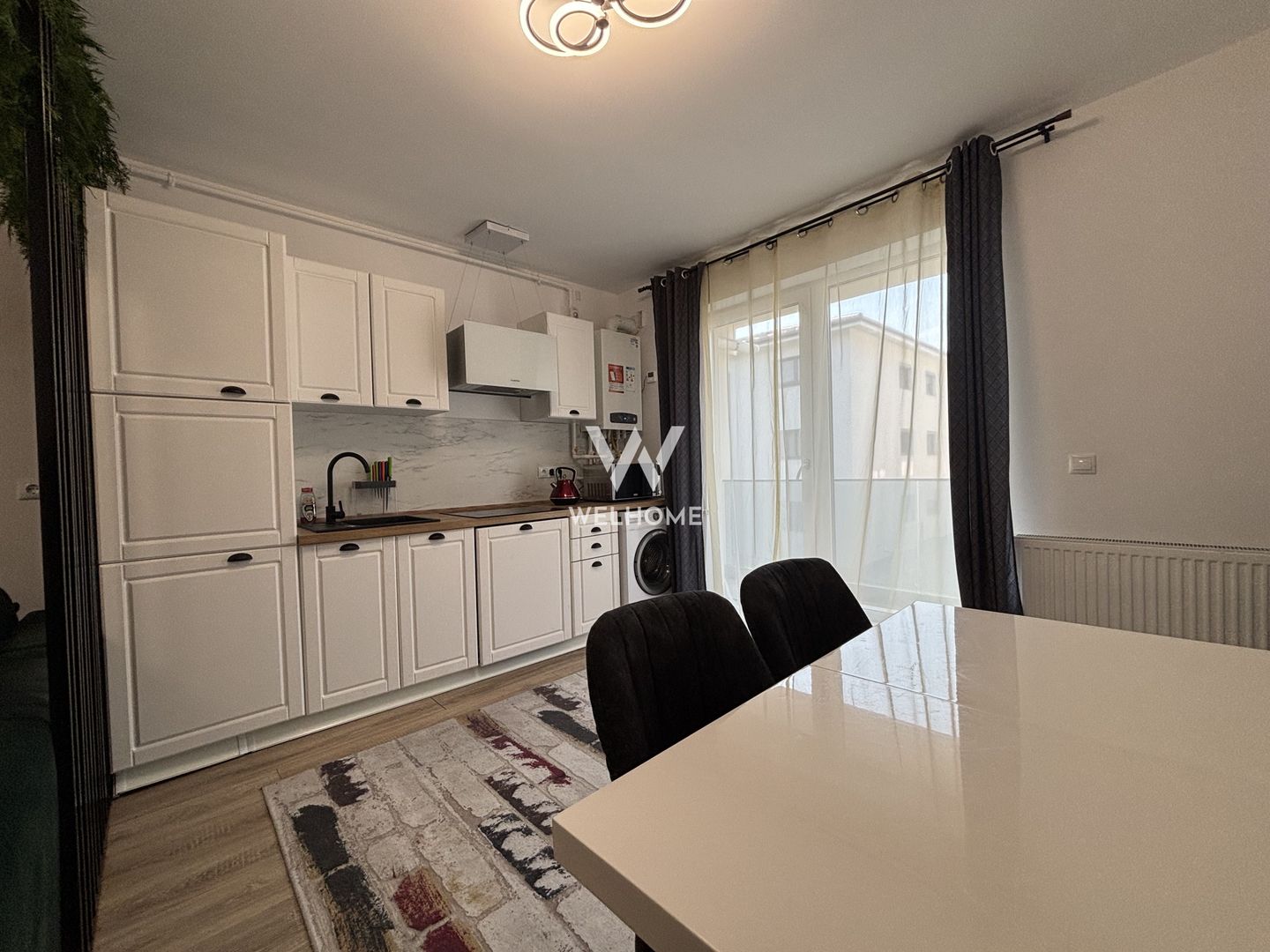 Apartament 2 camere READY TO MOVE - Selimbar, Regina Residence - Poză 18